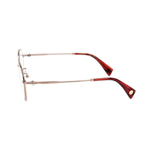 Lanvin Bril - LANVIN - LNV251SA - Titanium - Roségoud - Dames 2
