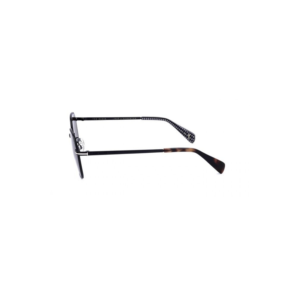 Ted Baker Tb1726 Sunglasses 52/18/140 Matte Black Metal Man Tb1726