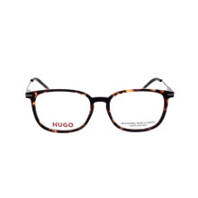 Occhiali da Vista Hugo HG 1205 52/16/145 Havana Acetato UOMO HG 1205