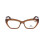 Lanvin Bril - LANVIN - LNV2638 - Karamel - Acetaat - 54/16/140 2