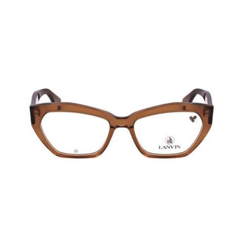 Lanvin Bril - LANVIN - LNV2638 - Karamel - Acetaat - 54/16/140 1