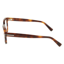 Gafas de vista - Ferragamo - SF3033 - Acetato Carey - 50/21/145 - Hombre