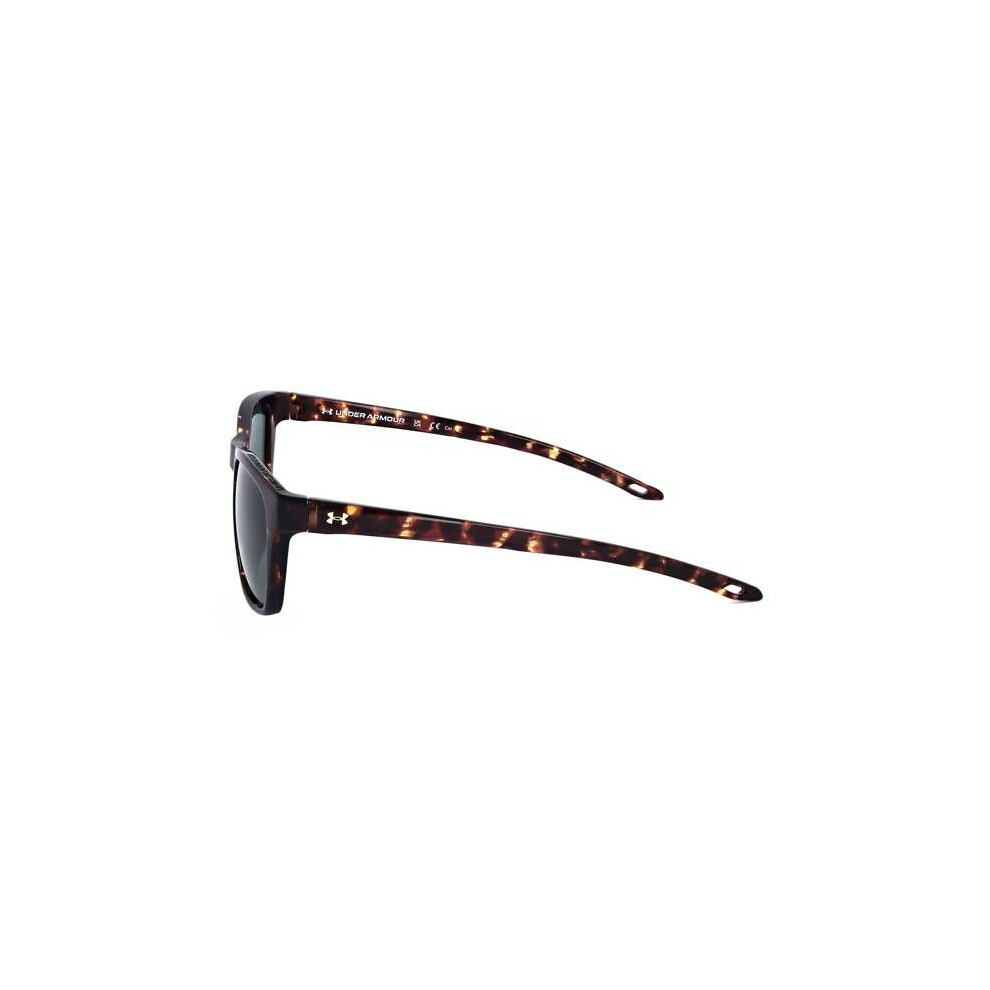Under Armour Sunglasses - Ua 0013/G/S - Havana Brown - Polyamide - Square
