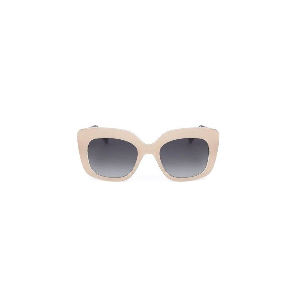 Ted Baker Tb1675 Sunglasses 50/19/140 Milky /Crystal Acetate Woman Tb1675 Pink