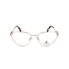 Gafas de Vista - LANVIN - LNV2110 - Metal dorado rosa - Puente 17 mm - Patilla 140 mm