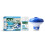(100g) Pool Effervescent Tablets Fast-Dissolving Chlorine Pool Cleaner Water Treatment Tablets 100g 7