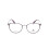 Lanvin Bril - LANVIN - LNV250SA - Titanium - Paars - 53/17/140 2
