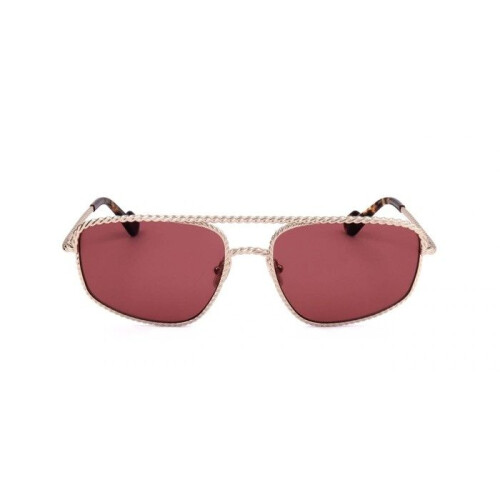 Lanvin Sonnenbrille Lanvin LNV128S 58/18/140 Gold Metall UNISEX LNV128S 1