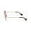 Lanvin Sonnenbrille Lanvin LNV128S 58/18/140 Gold Metall UNISEX LNV128S 3