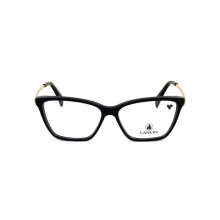 Gafas de vista - LANVIN - LNV2605 - Negro - Acetato - 56/14/140