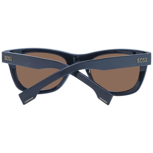 Hugo Boss Occhiali da sole neri Hugo Boss per uomo 2