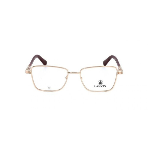 Lanvin Bril - LANVIN - LNV2126 - Roségoud - Metaal - Dames 1