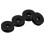 Detachable Harley Windscreen Grommets Set of 4 3