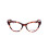 Ferragamo Ferragamo SF2920 52/18/140 Rode schildpad Acetaat DAMES SF2920 2
