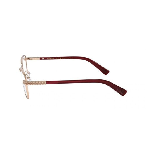Lanvin Bril - LANVIN - LNV2126 - Roségoud - Metaal - Dames 2