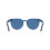 Ferragamo Occhiali da Sole - FERRAGAMO - SF2059SE - Blu trasparente - Rotondi - Plastica 4