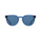Ferragamo Occhiali da Sole - FERRAGAMO - SF2059SE - Blu trasparente - Rotondi - Plastica 2
