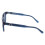 Ferragamo Occhiali da Sole - FERRAGAMO - SF2059SE - Blu trasparente - Rotondi - Plastica 3