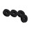 Detachable Harley Windscreen Grommets Set of 4 8