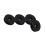 Detachable Harley Windscreen Grommets Set of 4 9
