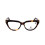 Lanvin Lanvin LNV2646 54/16/140 Donker schildpad Acetaat VROUW LNV2646 2