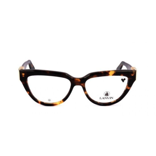 Lanvin Lanvin LNV2646 54/16/140 Donker schildpad Acetaat VROUW LNV2646 1