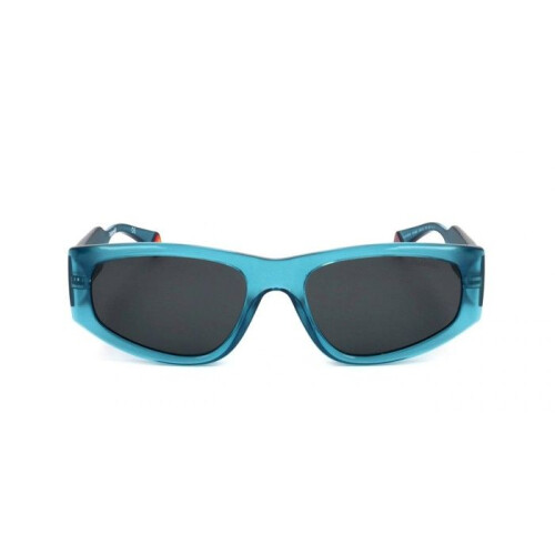 Polaroid Sunglasses - POLAROID - PLD 6169/S - Azure (blue) - Square plastic frame - Unisex 1