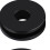 Detachable Harley Windscreen Grommets Set of 4 19