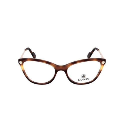 Lanvin Lanvin LNV2621 53/16/140 Havana Acetaat DAME LNV2621 1