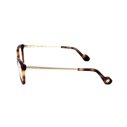 Lanvin Lanvin LNV2621 53/16/140 Havana Acetaat DAME LNV2621 2