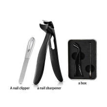 (color02) Cumuul ClipMaster Pro Ergonomisk Vinklet Hode Senior Tåneglklippersett