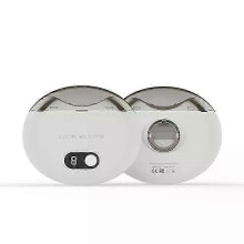 (WHITE) Rechargeable Electric Nail Clipper & Grinder, 3 Speeds, Low Noise, Safe & Easy for Adults, Kids & Nursing Care