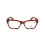 Lanvin Bril - LANVIN - LNV2644 - Amber Schildpad - Acetaat - Dames 2