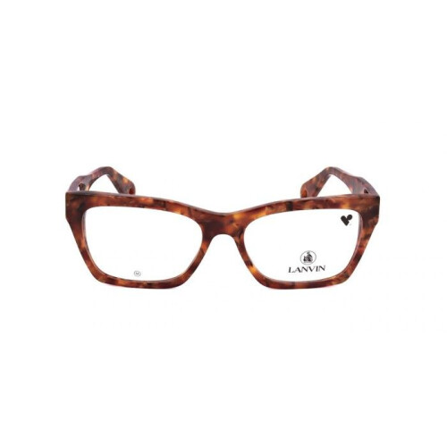 Lanvin Bril - LANVIN - LNV2644 - Amber Schildpad - Acetaat - Dames 1