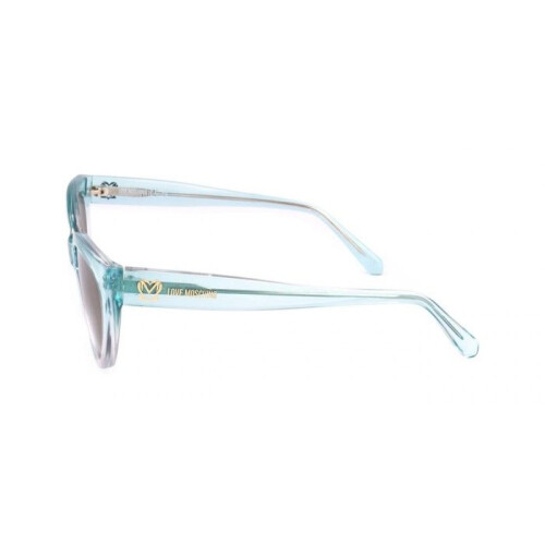 Moschino Occhiali da sole - MOSCHINO - MOL064/S - Donna - Farfalla - Blu 53/20/140 2