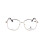 Lanvin Bril - LANVIN - LNV2122 - Medium goud - Metaal - 55/17/140 2