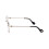 Lanvin Bril - LANVIN - LNV2122 - Medium goud - Metaal - 55/17/140 3