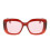 Lanvin Women's Acetate Sunglasses LNV626S-Garnet 2