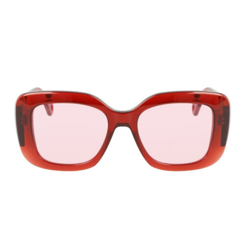 Lanvin Women's Acetate Sunglasses LNV626S-Garnet 1