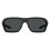 Under Armour Aurinkolasit - UNDER ARMOUR - UA Recon - Mattamusta - 64 mm - Unisex 2