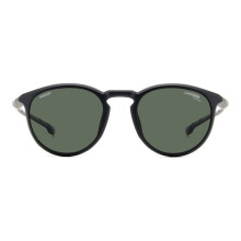 Sunglasses - CARRERA - CARDUC 035/S - MATTE BLACK GREEN - Green Polarized - 50/21/145