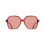 Ferragamo Occhiali da sole Ferragamo SF2069SE 57/15/140 Rosso trasparente Rec inj-ace renew DONNA SF2069SE 2