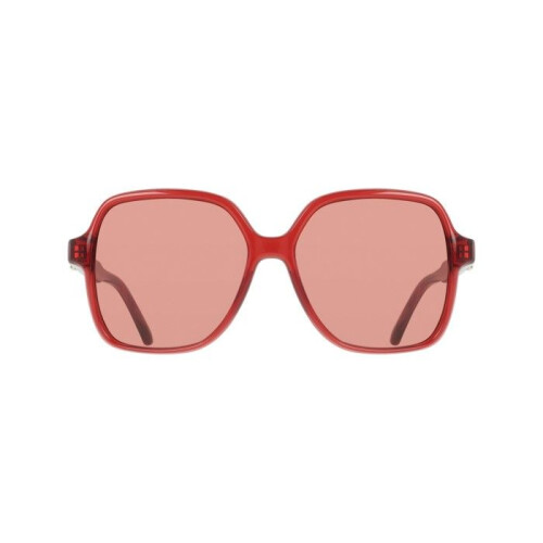 Ferragamo Occhiali da sole Ferragamo SF2069SE 57/15/140 Rosso trasparente Rec inj-ace renew DONNA SF2069SE 1
