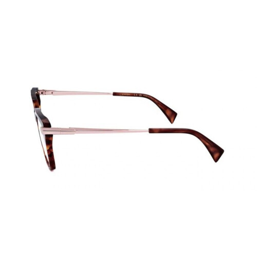 Lanvin Bril - LANVIN - LNV2657 - Amber schildpad - Acetaat - Dames 2