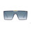 Carrera Sunglasses - CARRERA - VICTORY C 07/S - White - Gradient blue lenses - Eco polyamide frame 3