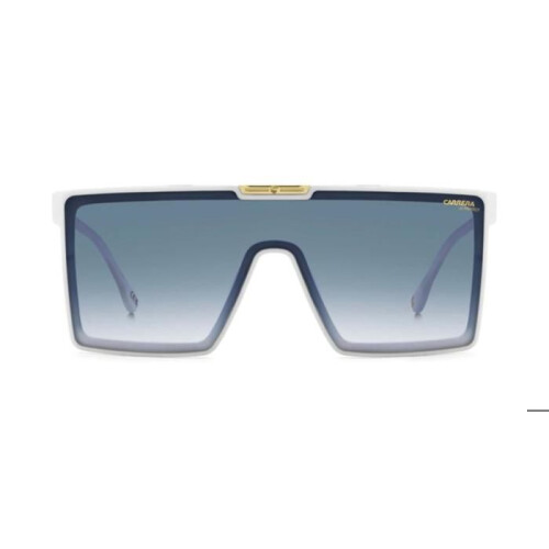 Carrera Sunglasses - CARRERA - VICTORY C 07/S - White - Gradient blue lenses - Eco polyamide frame 2