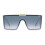 Carrera Sunglasses - CARRERA - VICTORY C 07/S - White - Gradient blue lenses - Eco polyamide frame 4