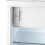 Willow Appliances Willow WBU60FZ 111L Built Under Fridge with Ice Box 2