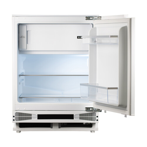 Willow Appliances Willow WBU60FZ 111L Built Under Fridge with Ice Box 2