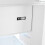 Willow Appliances Willow WBU60FZ 111L Built Under Fridge with Ice Box 8